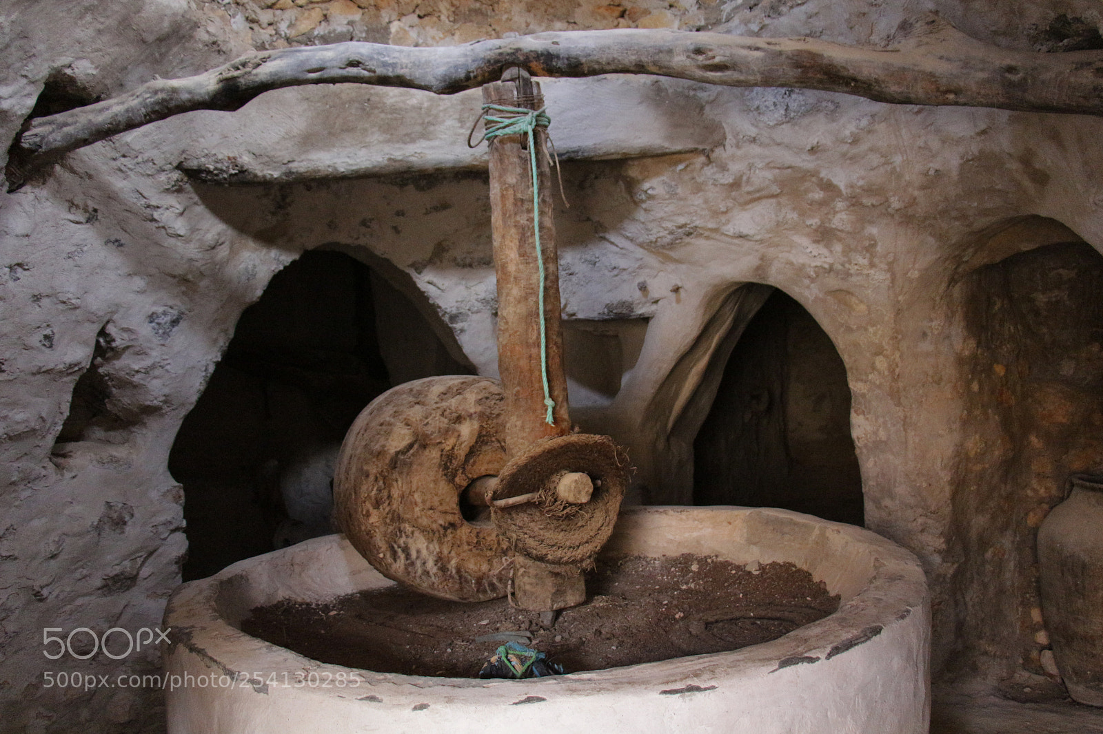 Canon EOS 700D (EOS Rebel T5i / EOS Kiss X7i) sample photo. Ancient olive press,.. photography