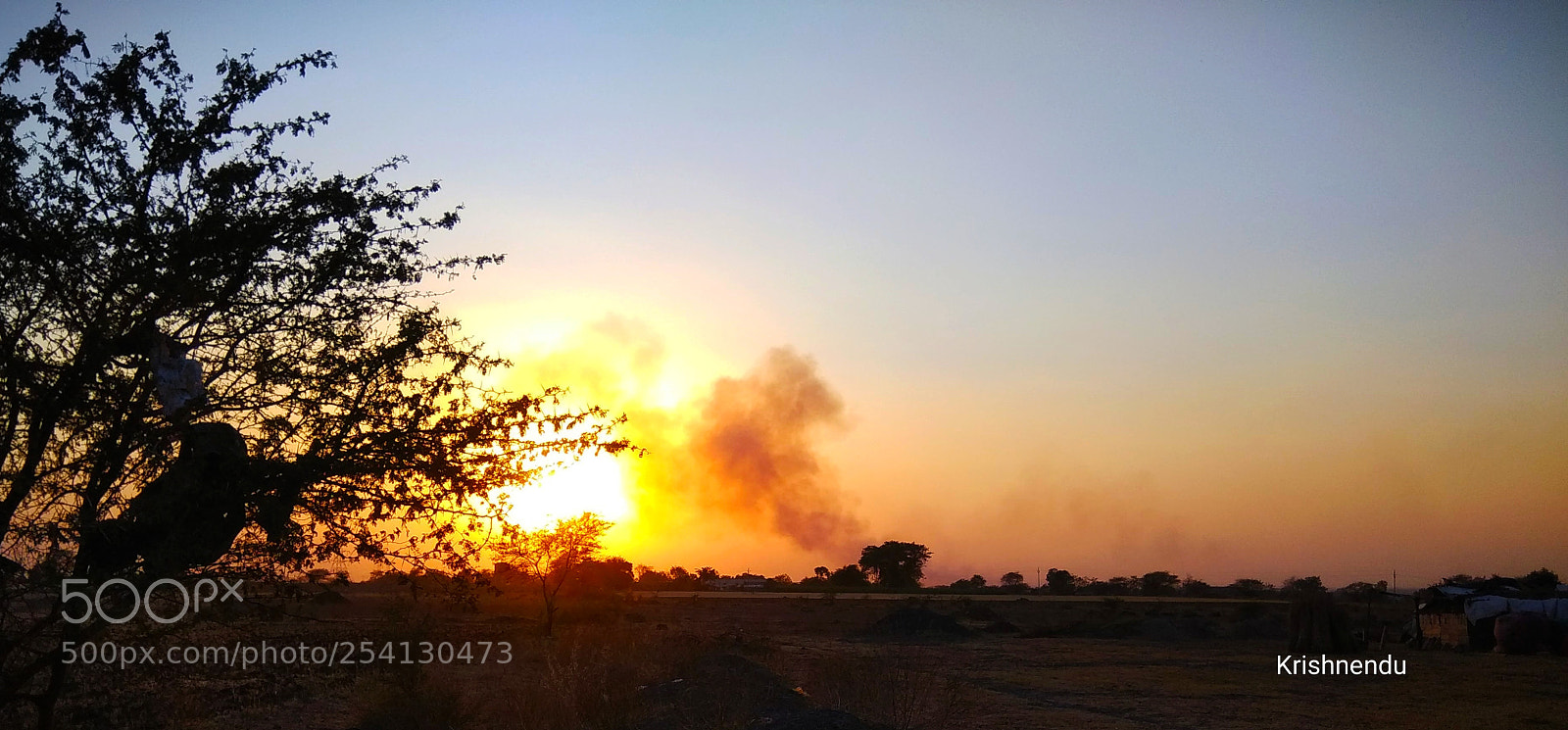 Xiaomi Redmi Note 4 sample photo. Sunset photography