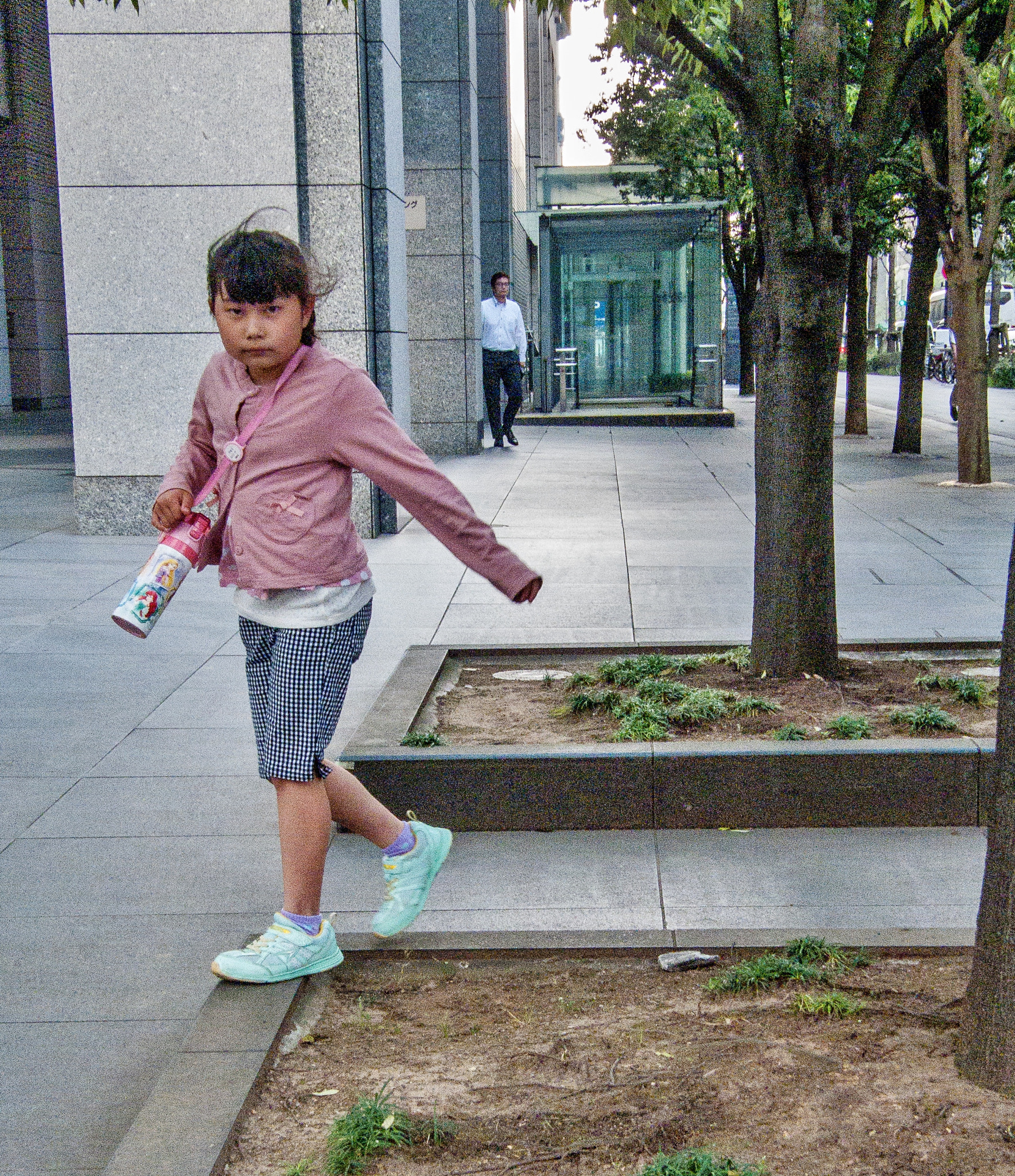 Olympus SP570UZ sample photo. New kids in town. photography
