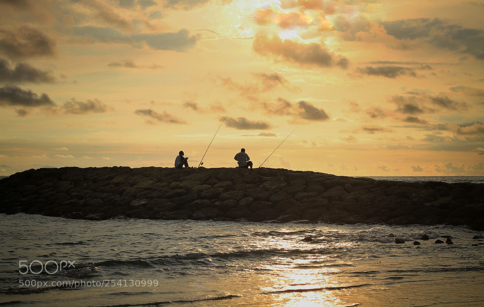Canon EOS 7D sample photo. Gone fishing photography
