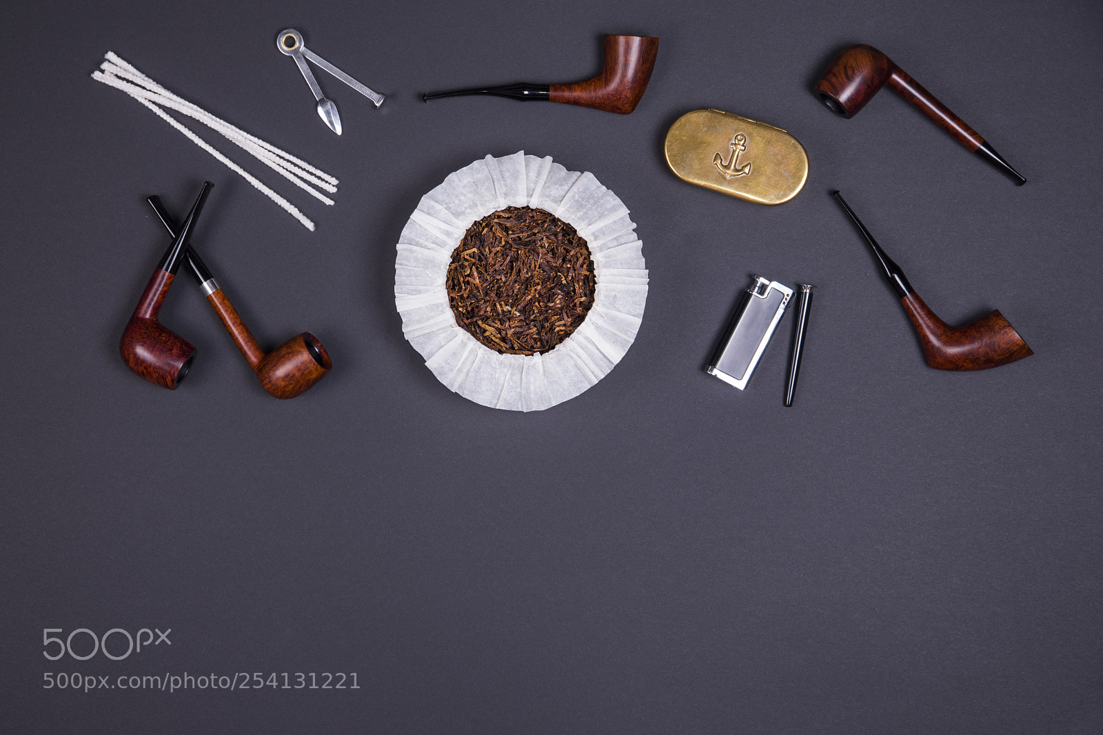Nikon D5500 sample photo. Smoking pipes and tobacco photography