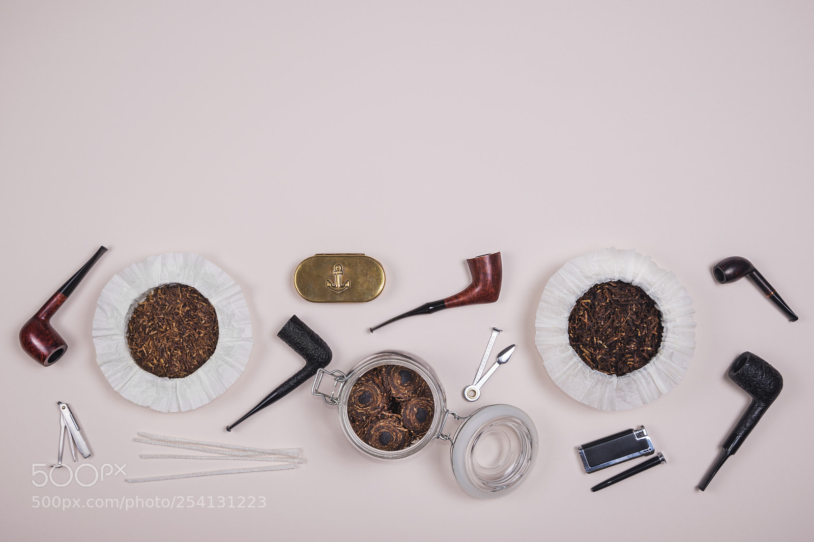 Nikon D5500 sample photo. Smoking pipes on light photography