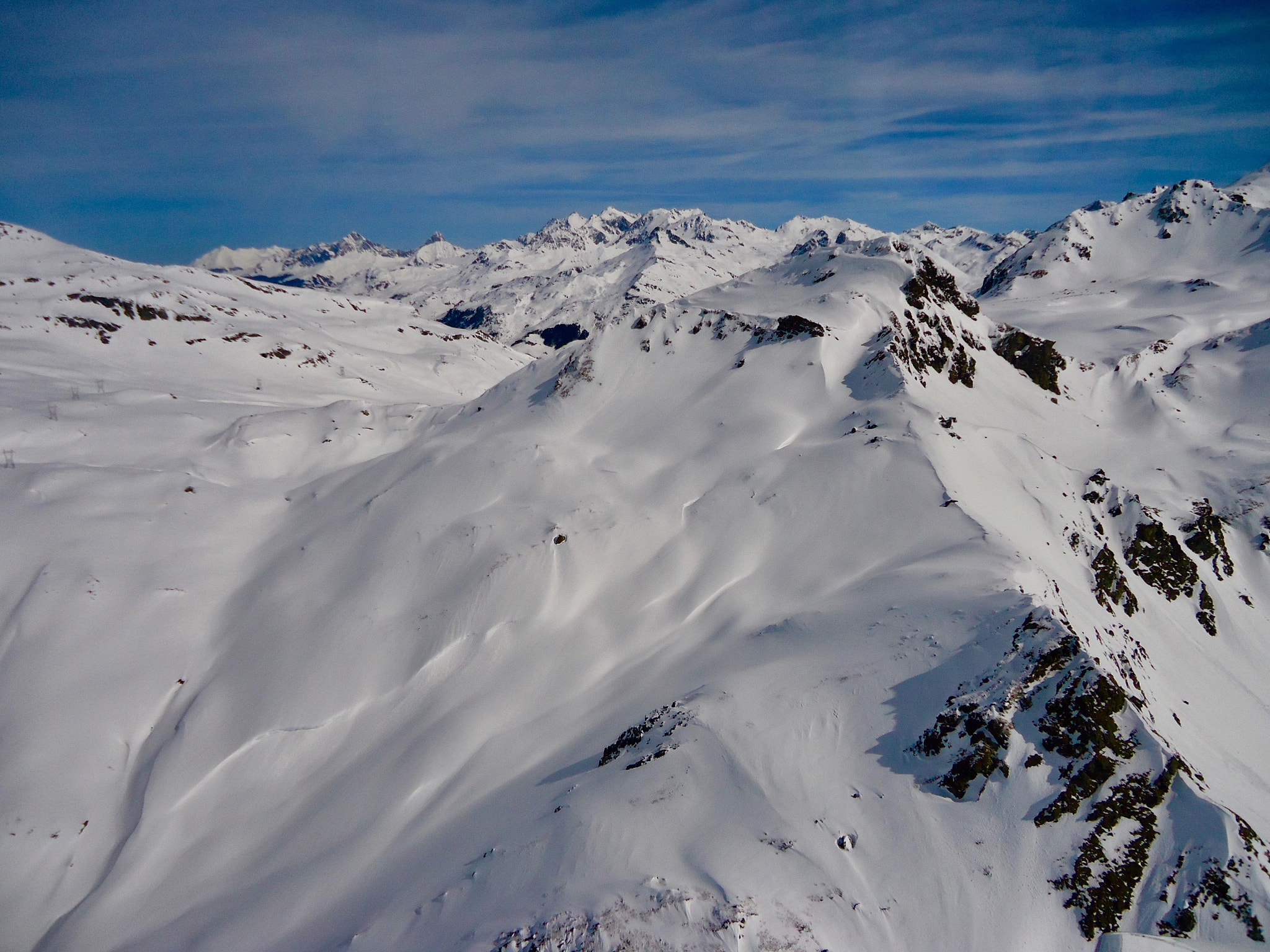 Sony Cyber-shot DSC-W610 sample photo. Swiss alps photography