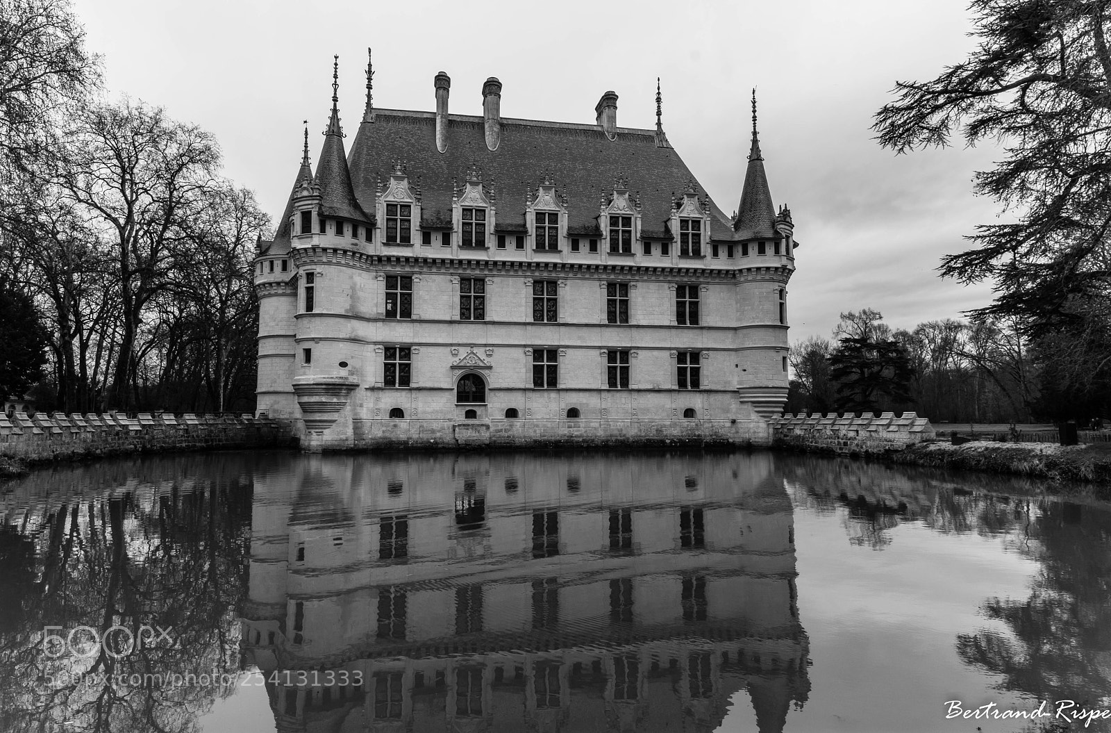 Nikon D7200 sample photo. Miroir photography
