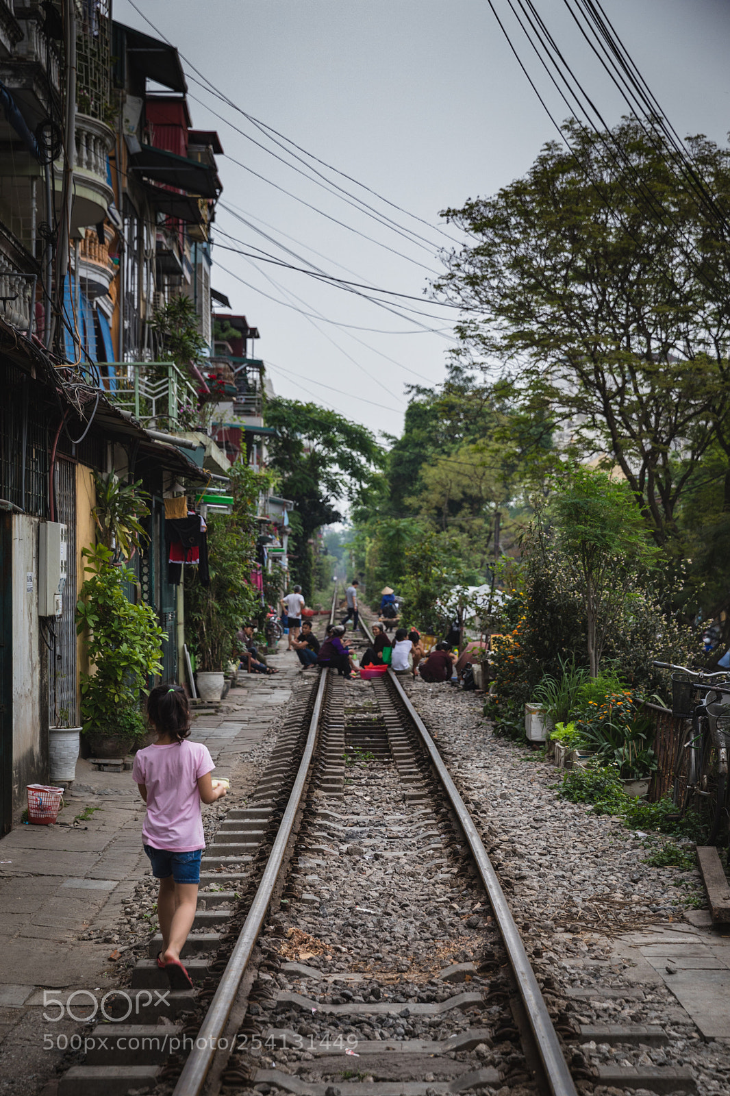Canon EOS 5D Mark IV sample photo. Daily life in ha photography