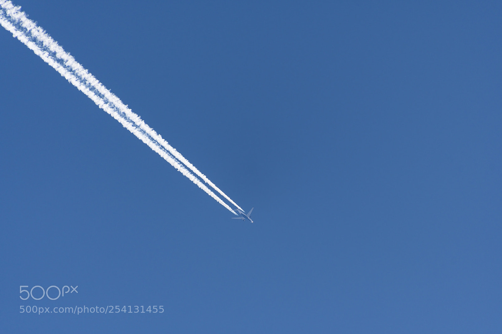 Nikon D500 sample photo. In the distant sky photography