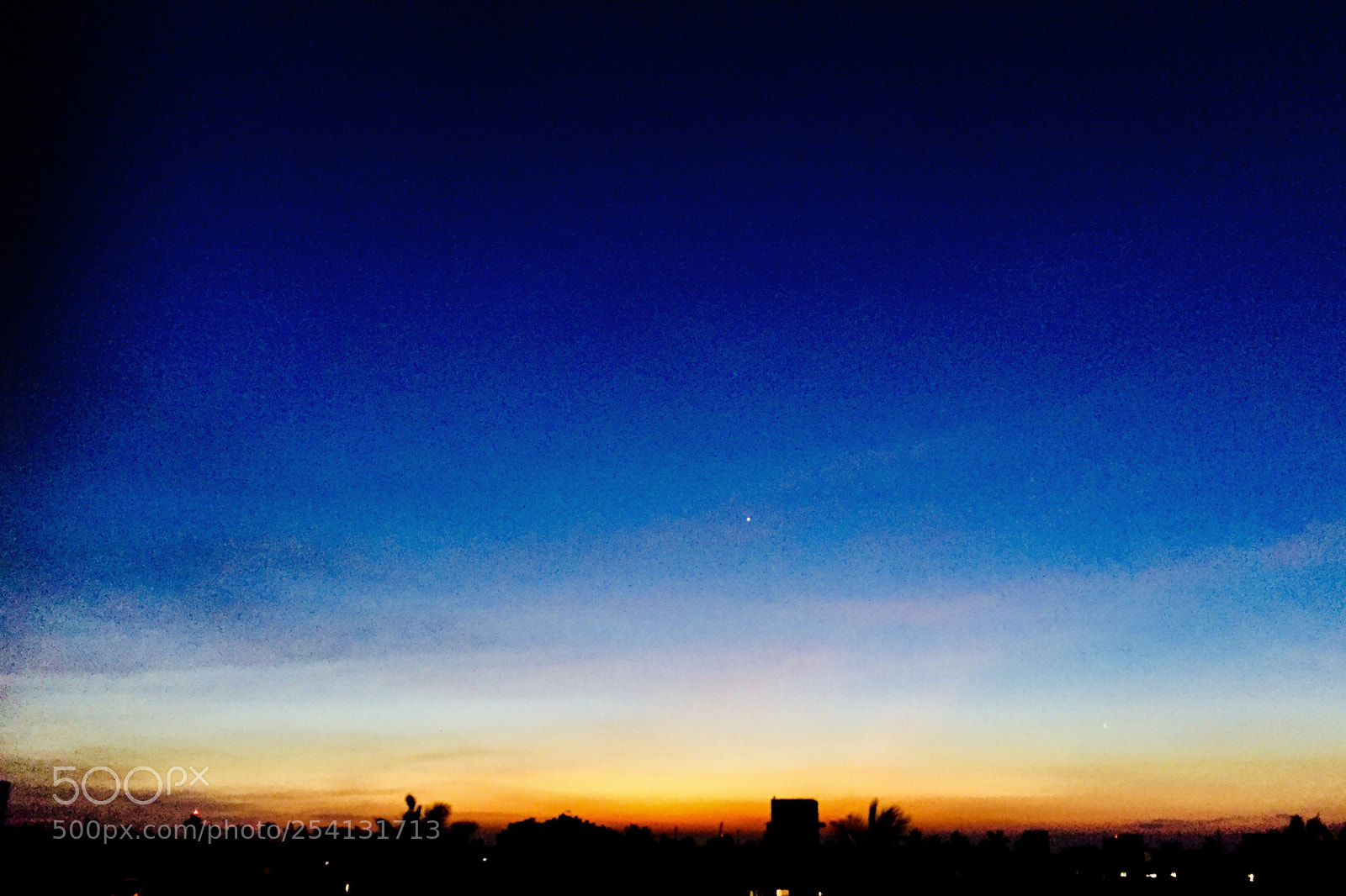Apple iPhone 6 sample photo. Sunsets photography