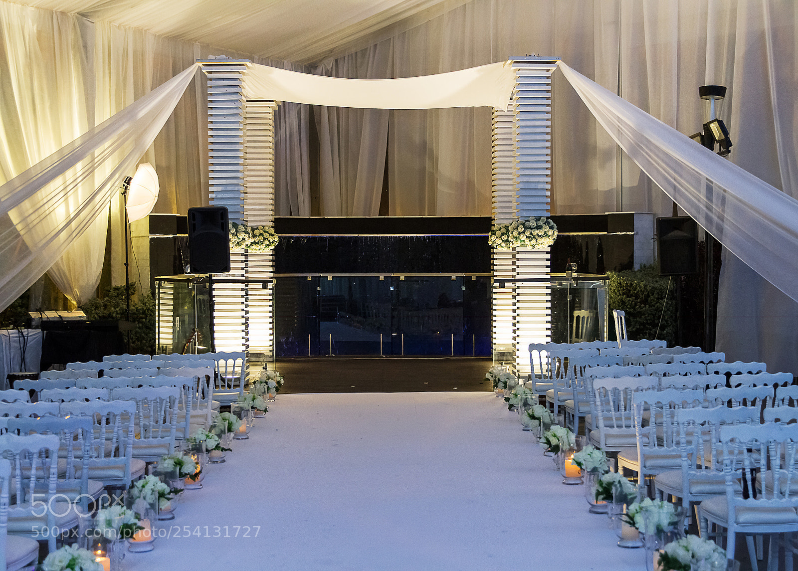 Canon EOS 7D sample photo. Jewish hupa , wedding putdoor . photography