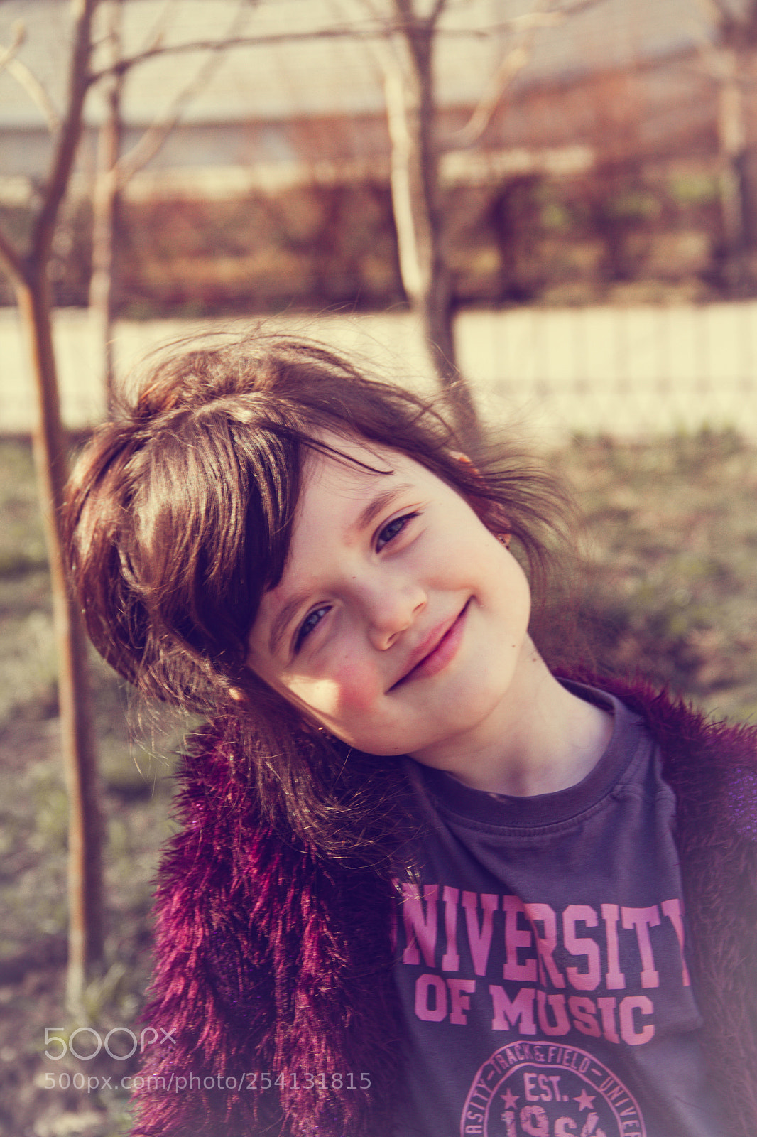 Canon EOS 7D sample photo. My daughter photography