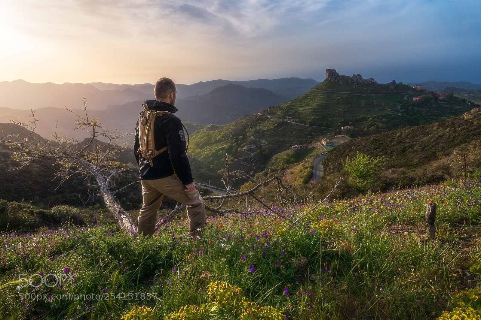 Sony a7R III sample photo. Alba su bova photography