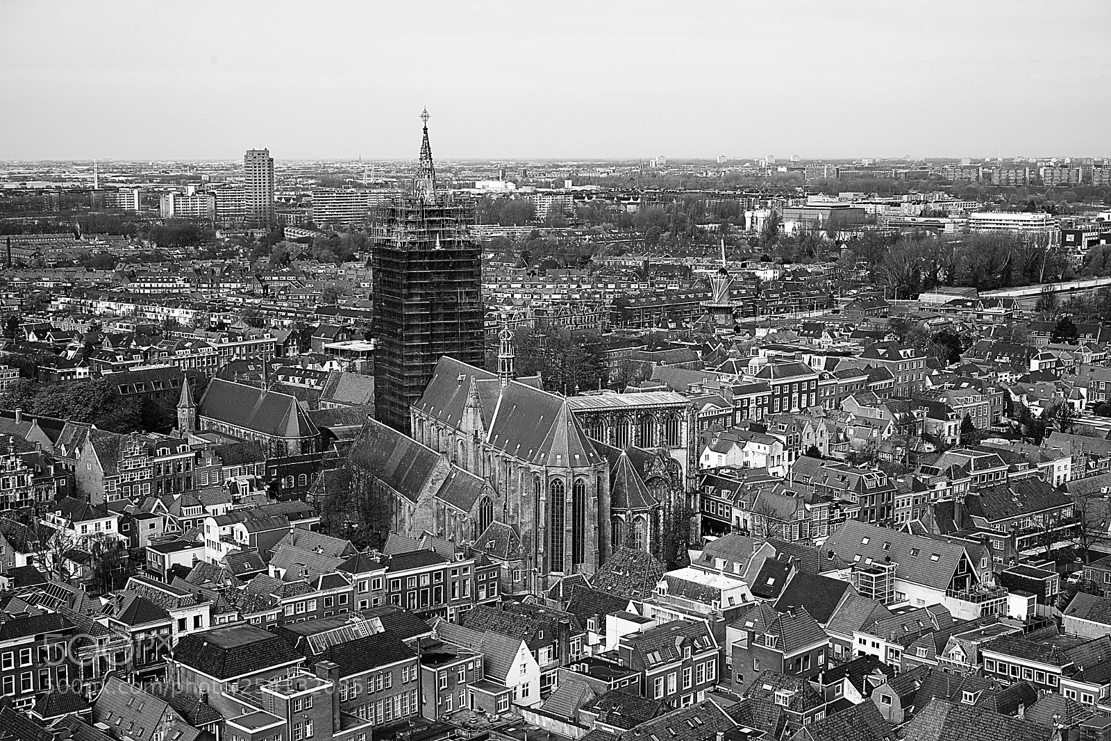 Sony a7 II sample photo. Delft (nederland) photography