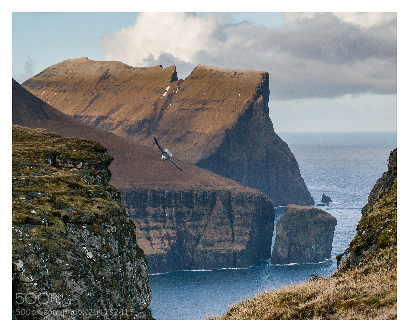 Nikon D3300 sample photo. Tjørnuvíksstakkur photography