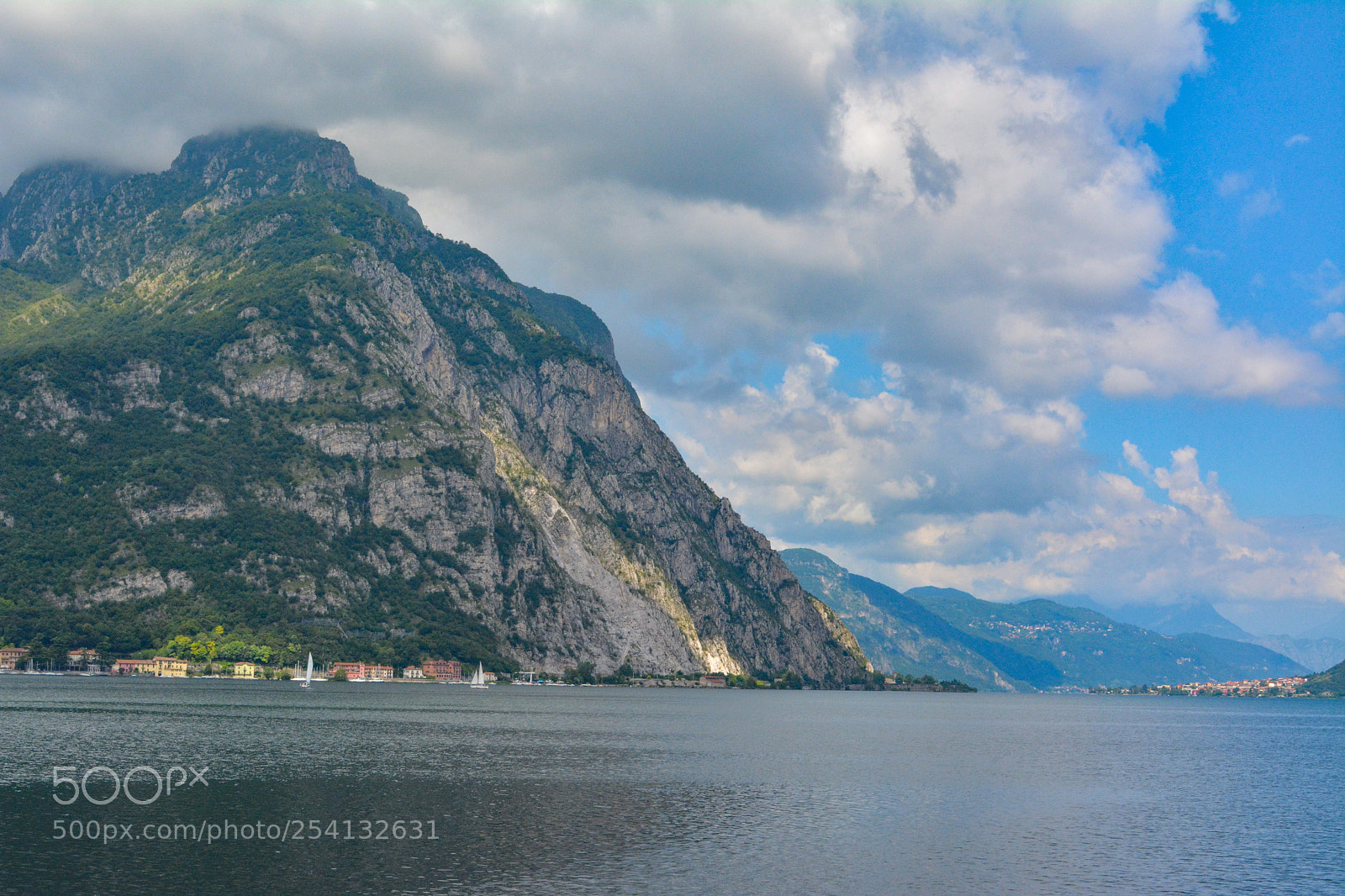 Nikon D5200 sample photo. Mountain photography