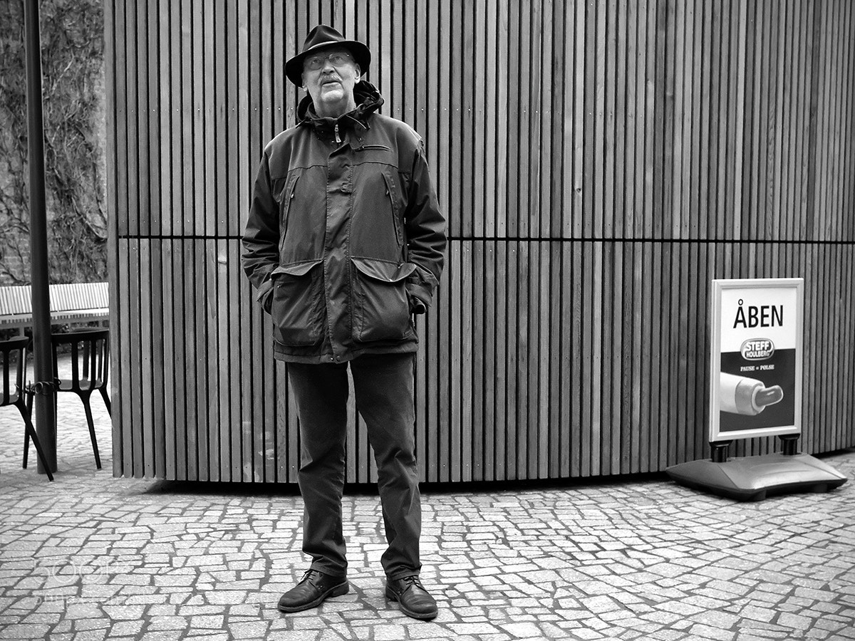 Fujifilm X-Pro2 sample photo. Looking up 6 photography