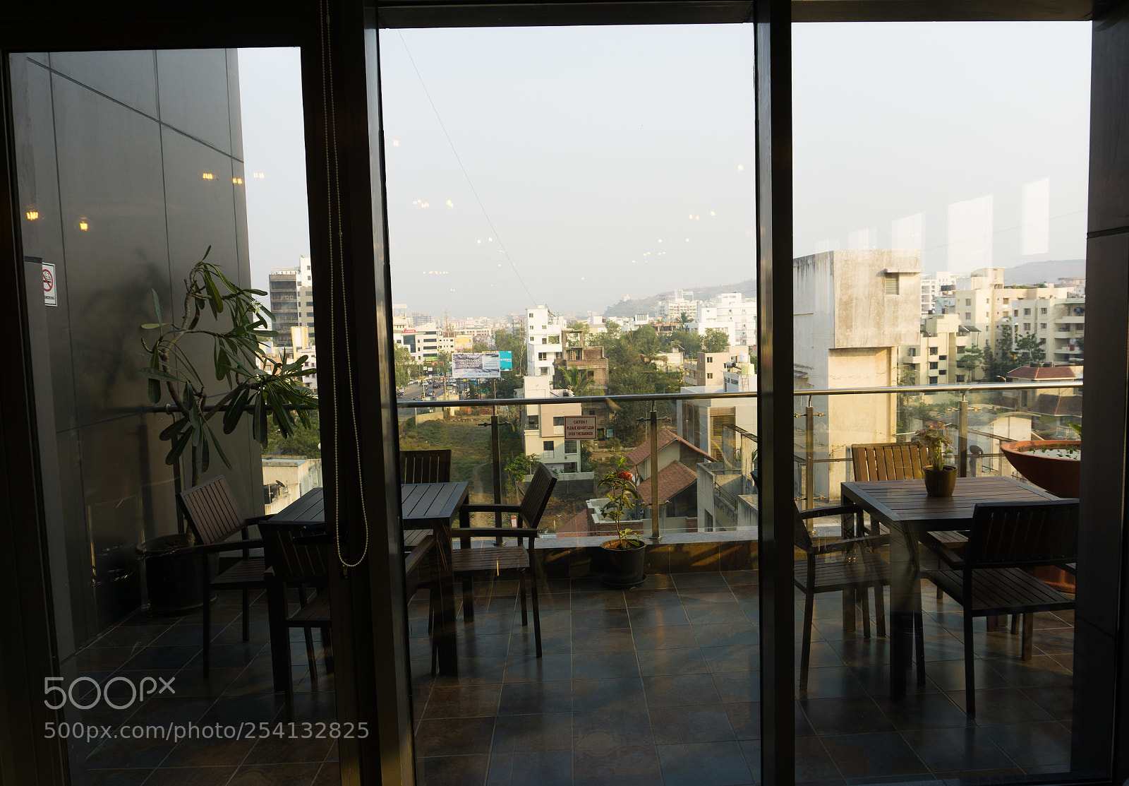 Sony a6000 sample photo. Smartworks baner - office photography