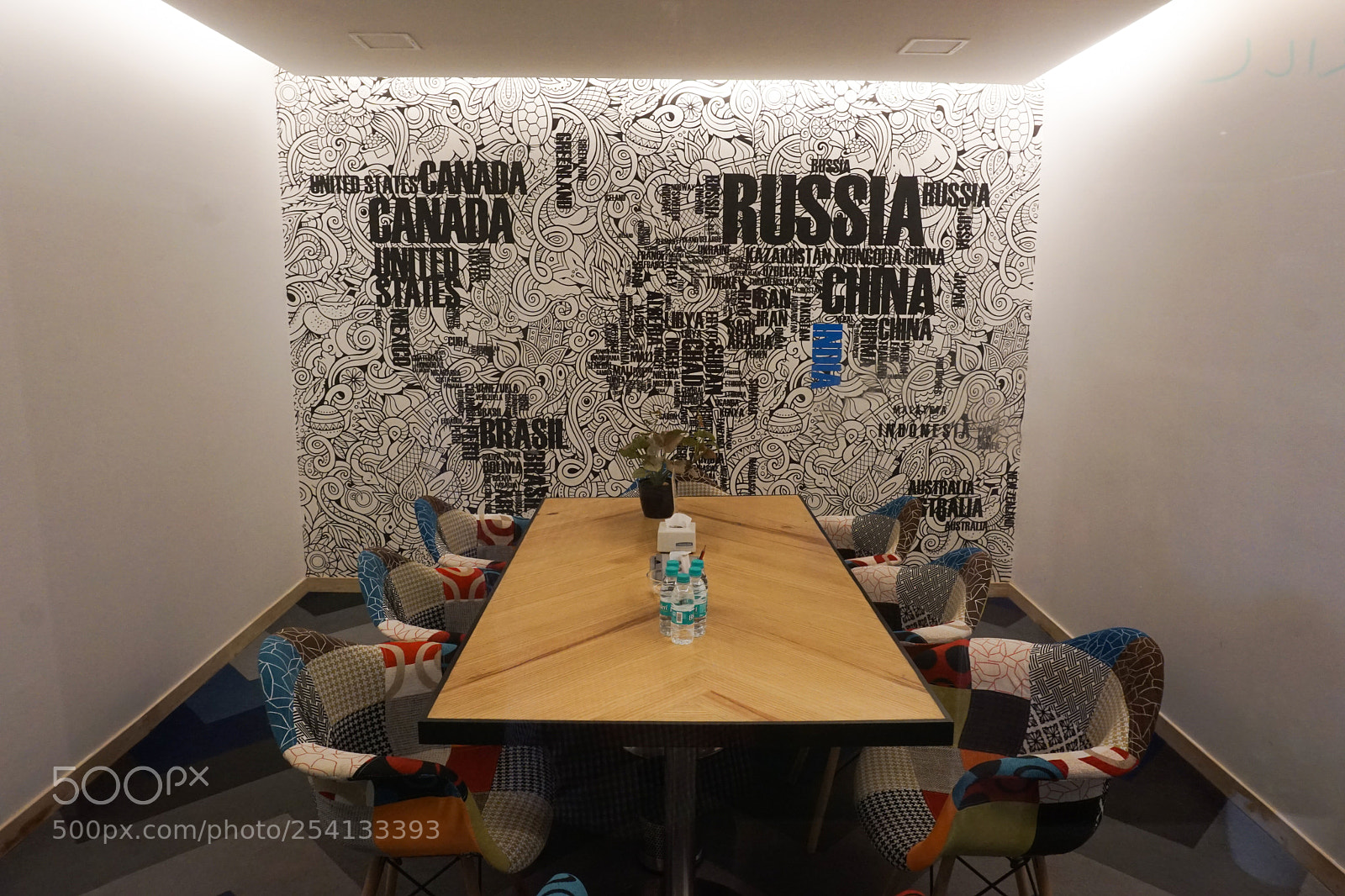 Sony a6000 sample photo. Smartworks baner - private photography