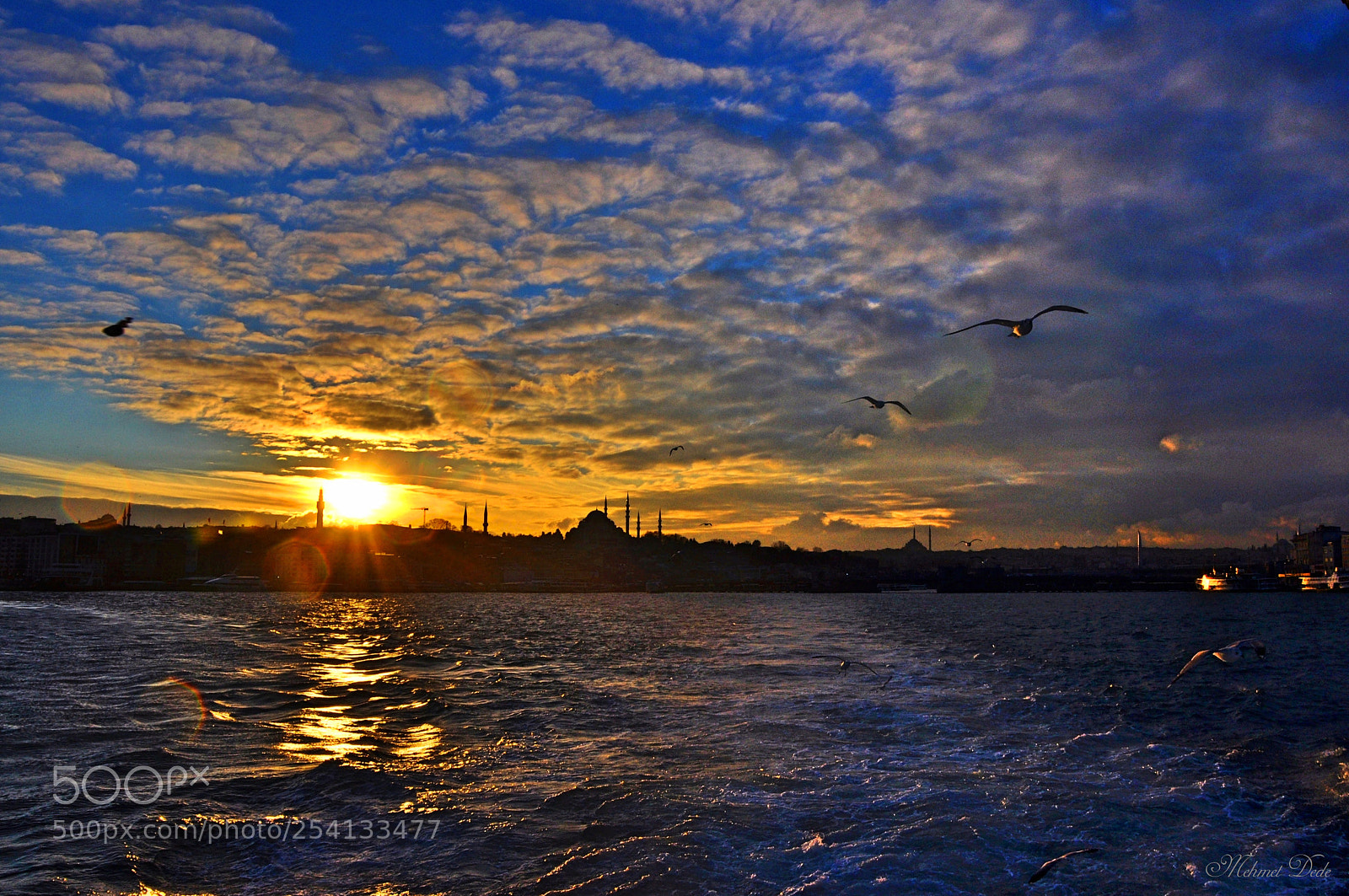 Nikon D90 sample photo. İstanbul photography