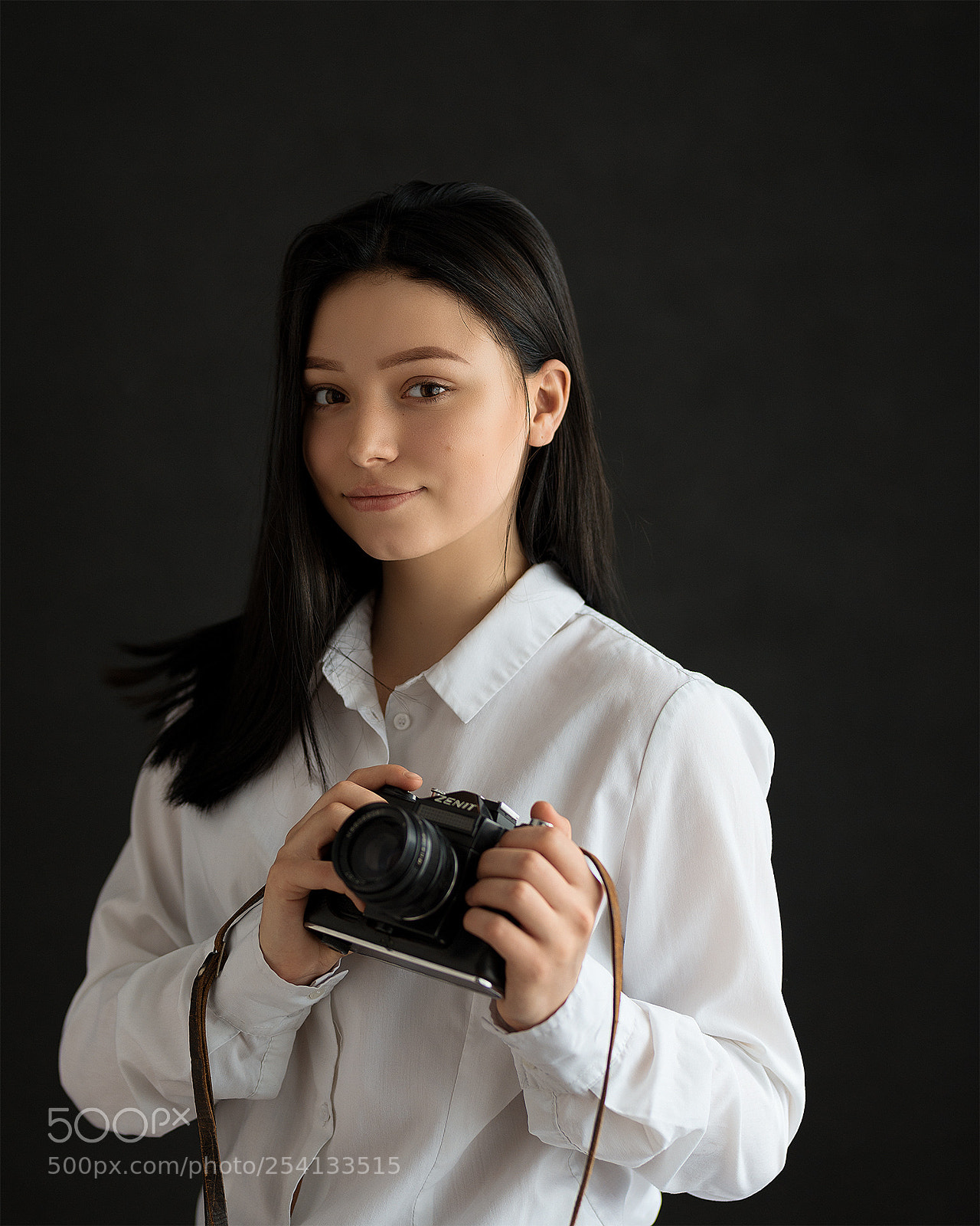 Nikon D610 sample photo. Young photographer photography