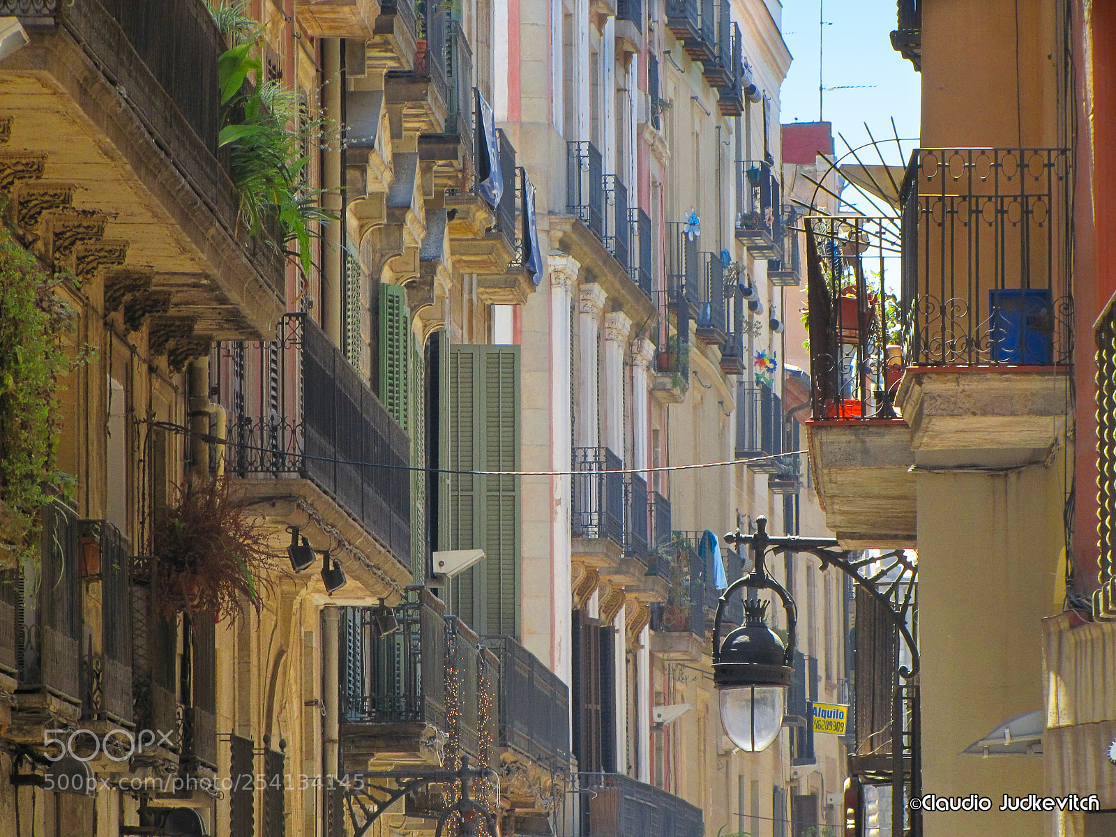Canon PowerShot SX20 IS sample photo. Barcelona photography