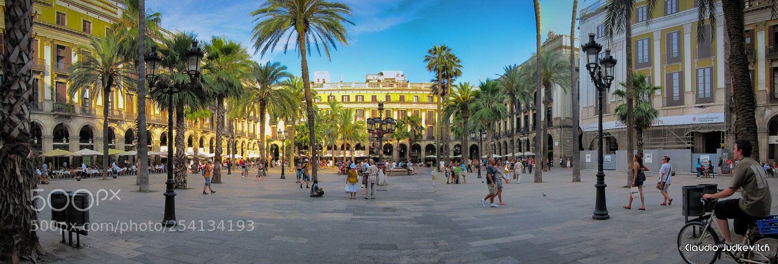 Canon PowerShot SX20 IS sample photo. Barcelona photography