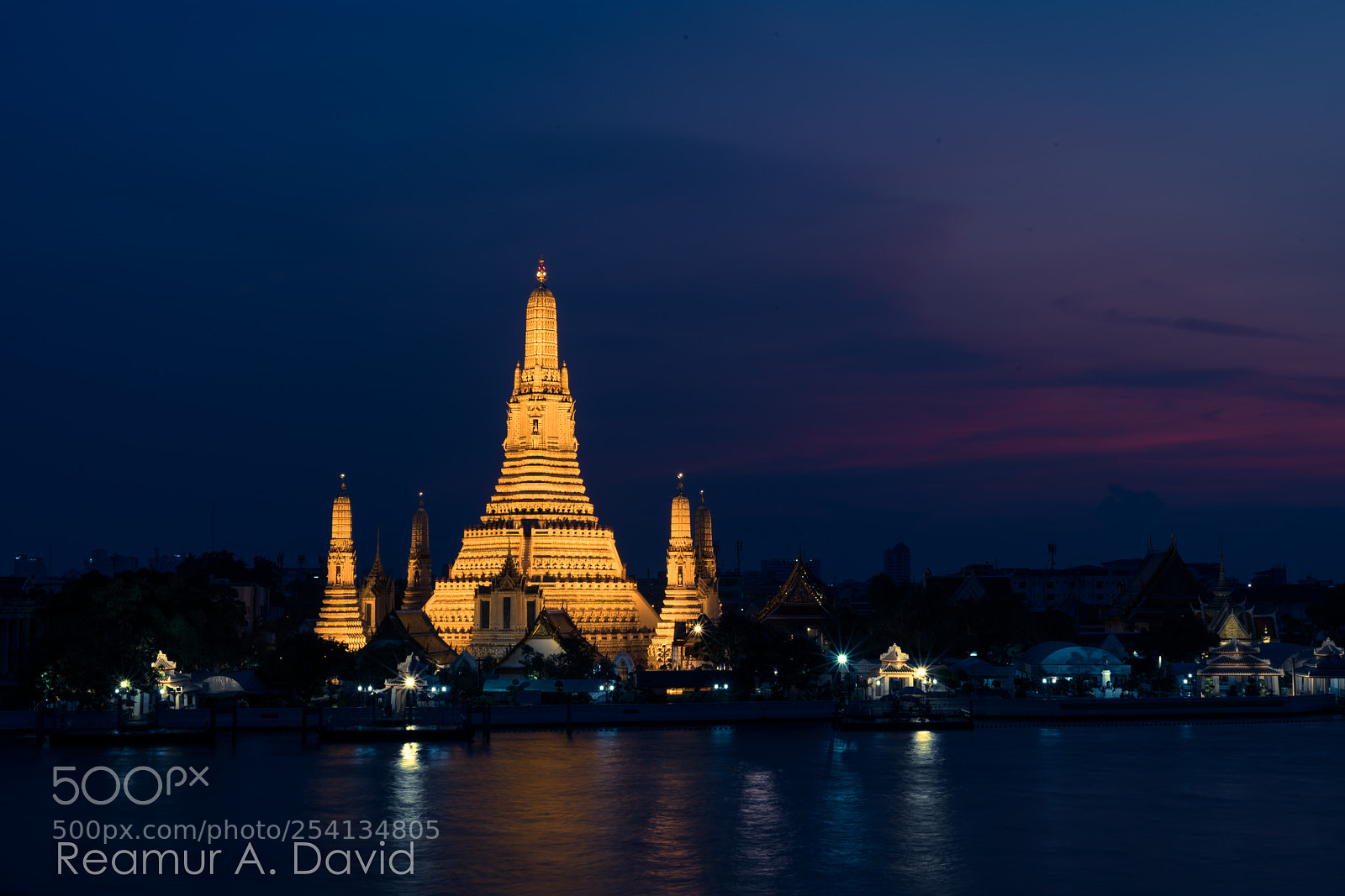Sony a7R III sample photo. Good night, bangkok photography