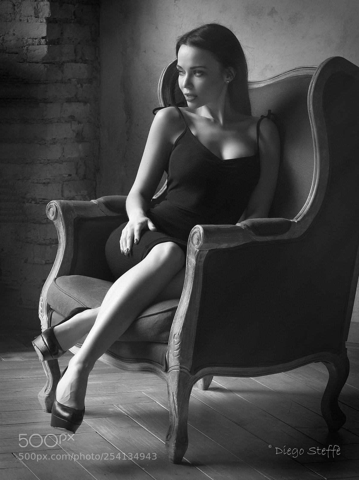 Olympus OM-D E-M10 III sample photo. Angelina photography