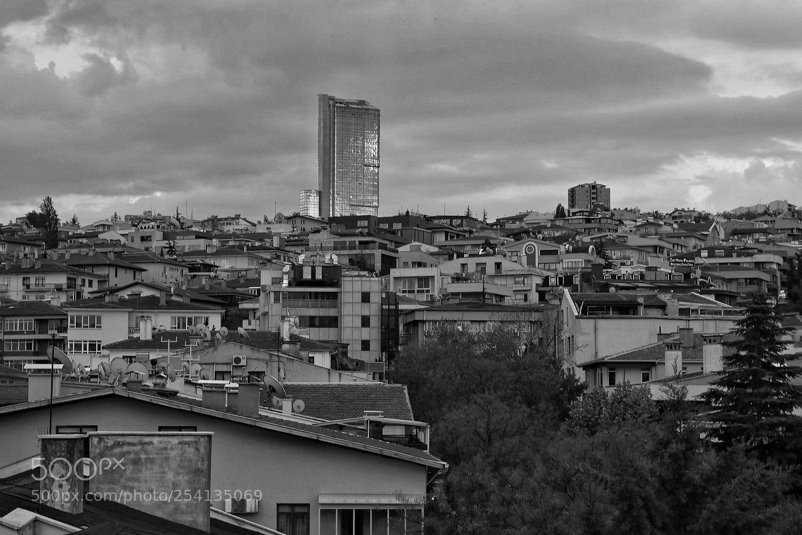 Canon EOS 70D sample photo. City photography