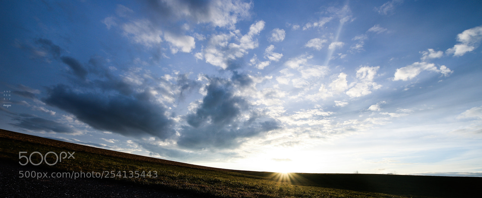 Canon EOS 6D Mark II sample photo. Endless sky photography