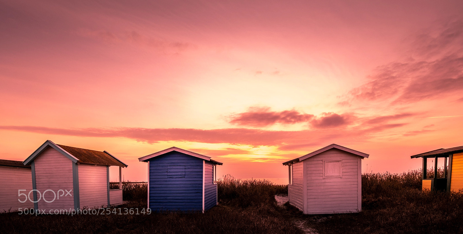 Nikon D3300 sample photo. Cabin sunset photography