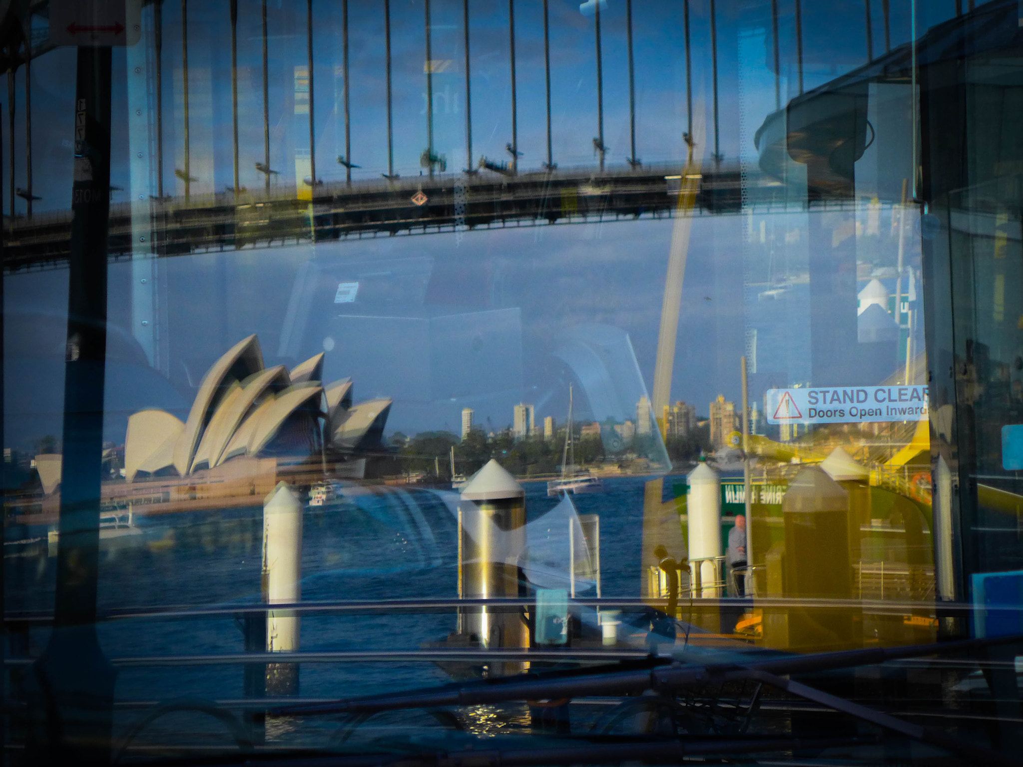 Leica D-Lux 6 sample photo. Sydney montage photography