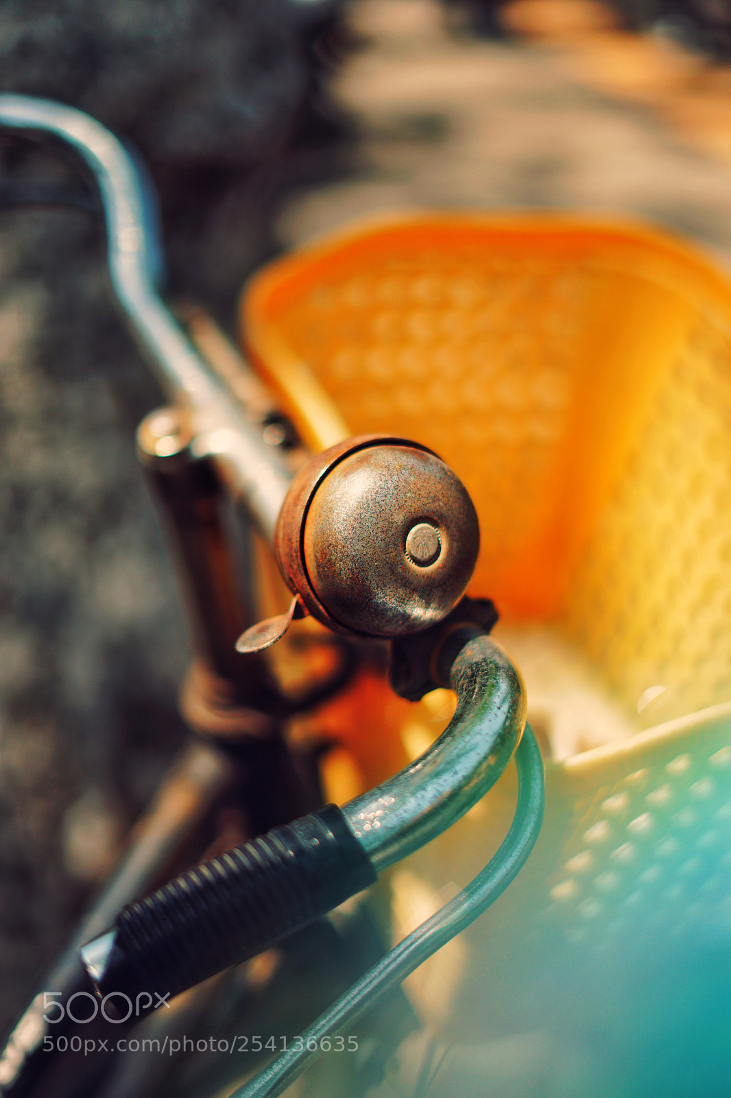 Sony a7 II sample photo. Old bike photography