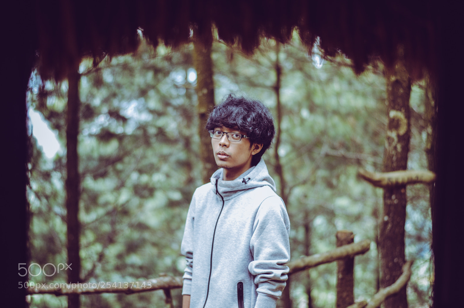 Nikon D5100 sample photo. Bengong.jpg photography