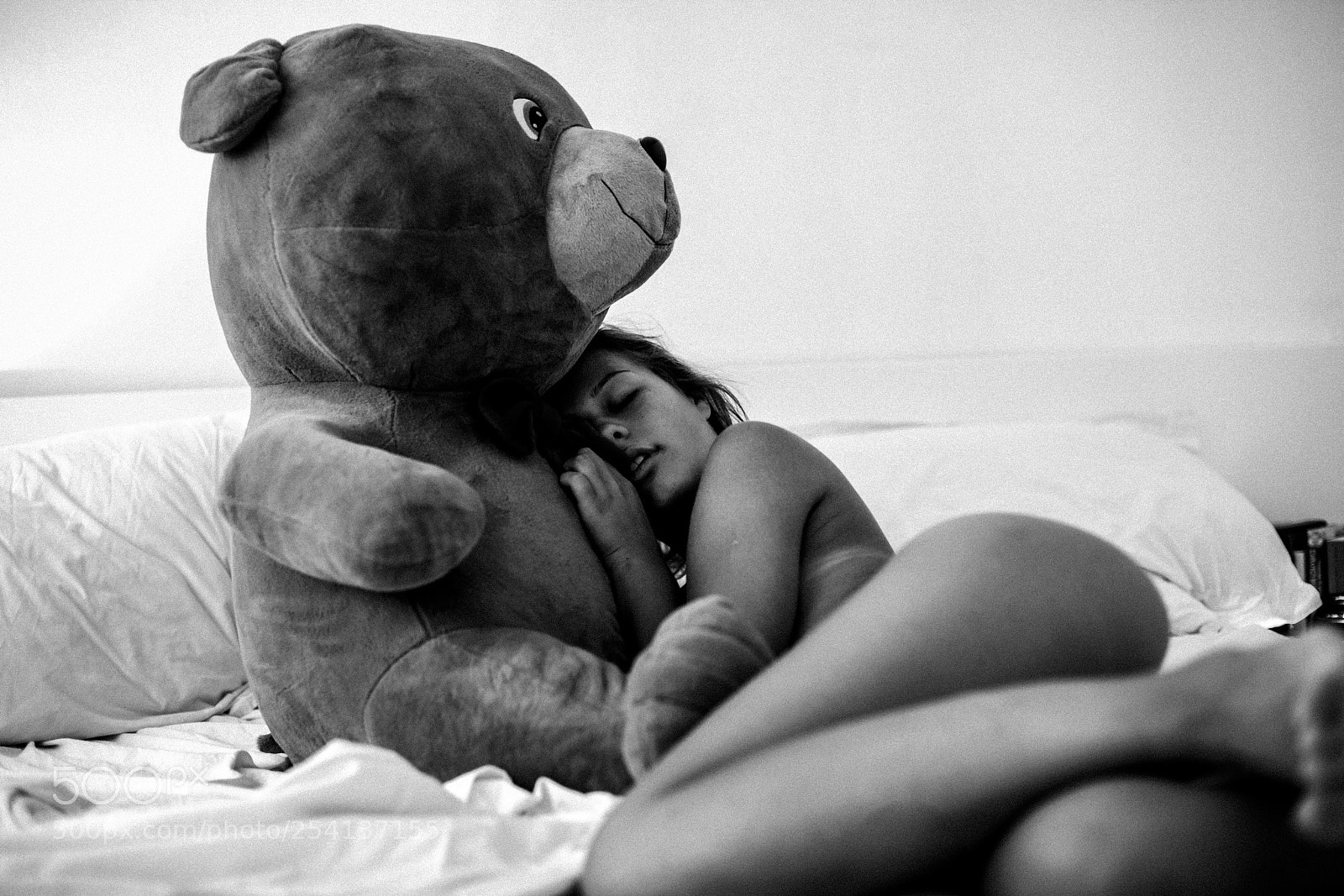 Canon EOS 5D Mark II sample photo. Teddy bear photography