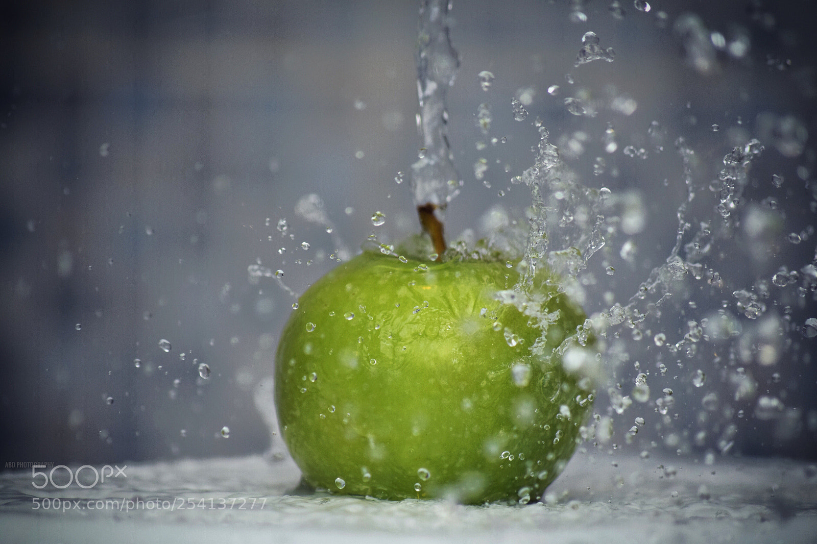 Nikon D5300 sample photo. Apple photography