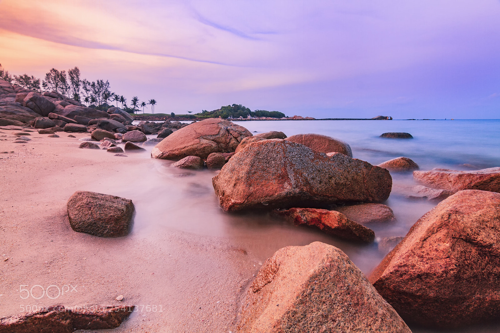 Canon EOS 7D sample photo. Magical sunsets photography