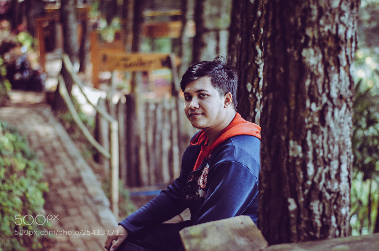 Nikon D5100 sample photo. Percaya diri.jpg photography