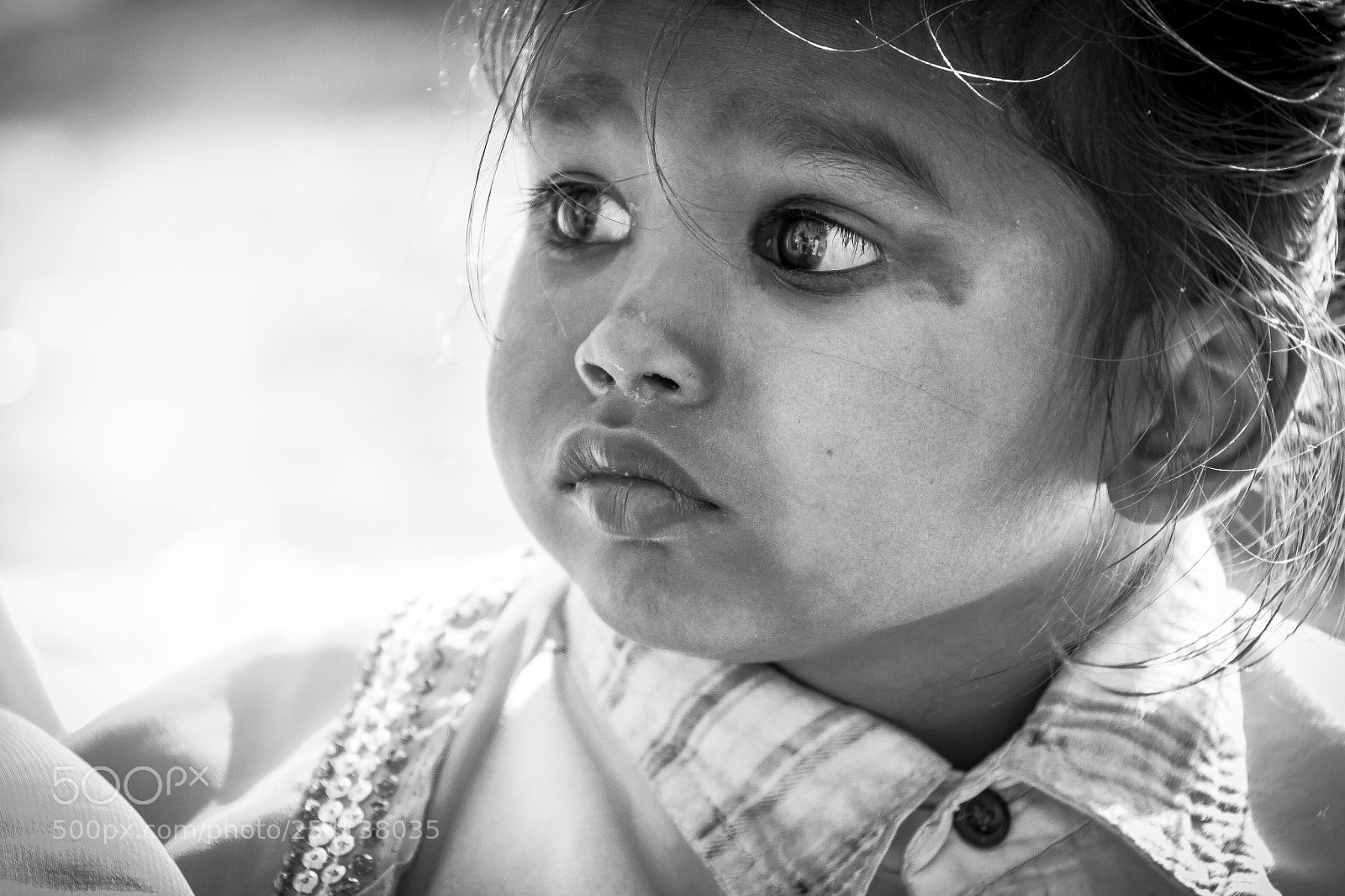 Canon EOS 7D sample photo. Window to the soul photography