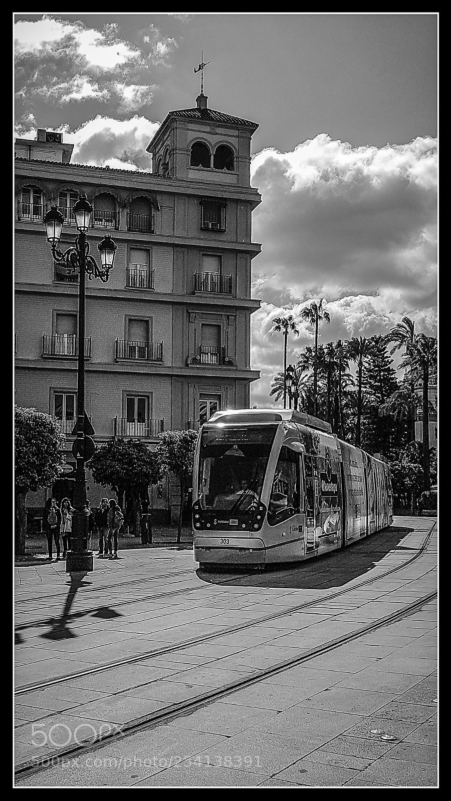 Samsung Galaxy S7 sample photo. Seville photography