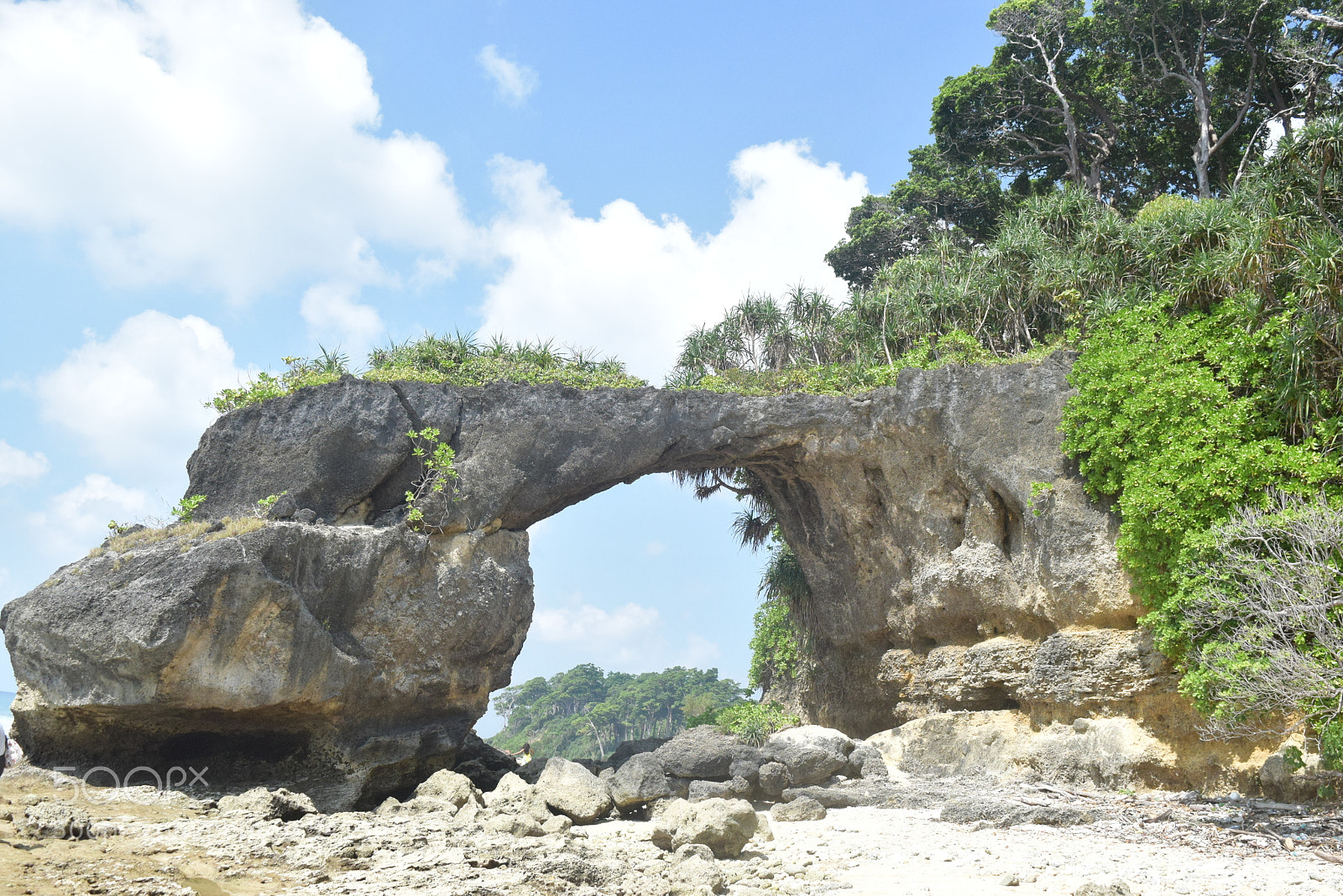 Nikon D3300 sample photo. Natural bridge.. photography