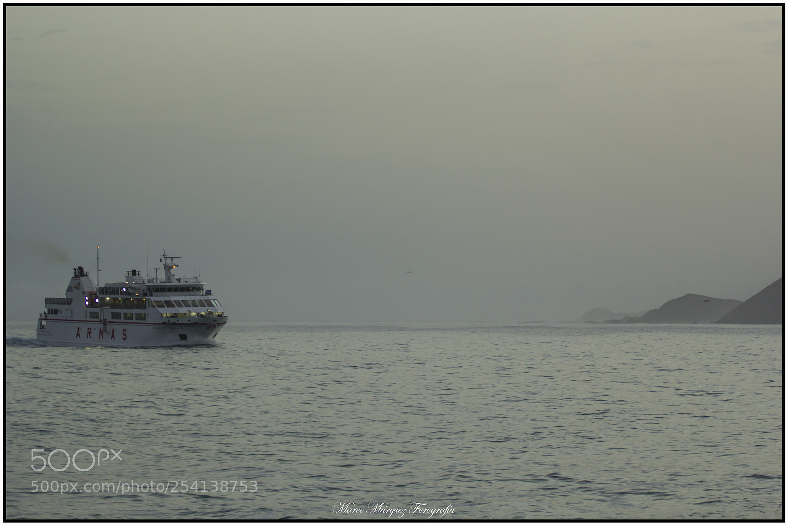 Canon EOS 60D sample photo. Llegando a corralejo, isla photography