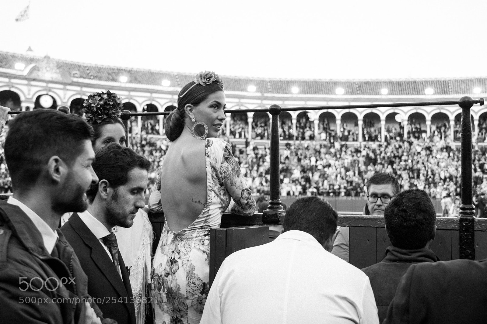 Nikon D3300 sample photo. Flamenca photography