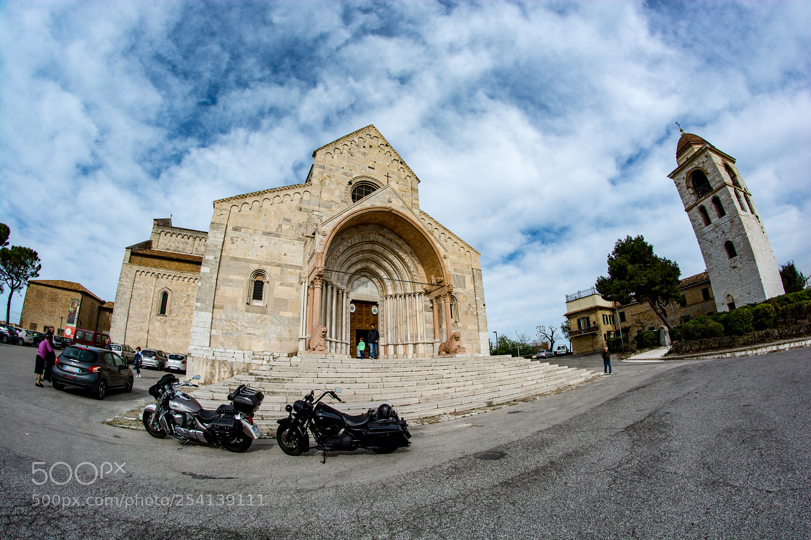 Nikon D7100 sample photo. San ciriaco - ancona photography
