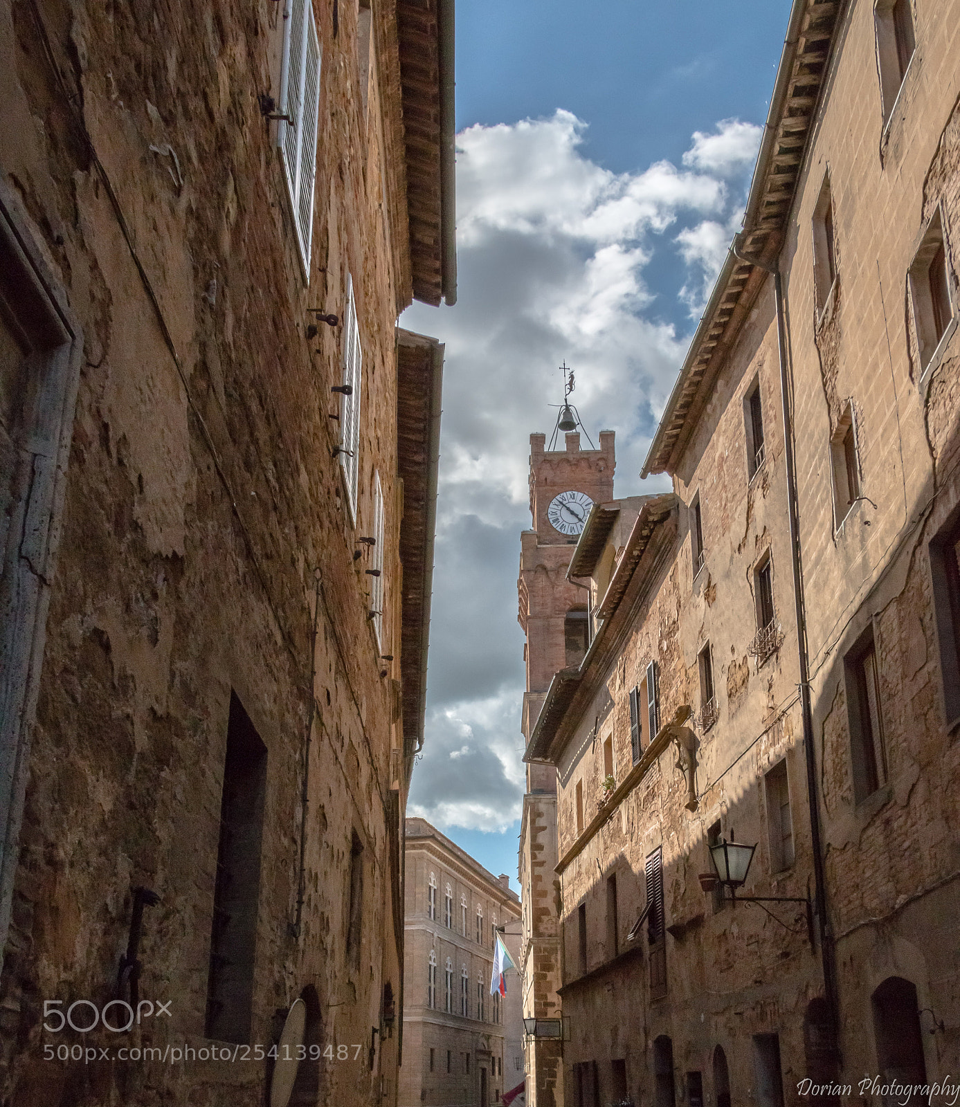 Canon EOS 70D sample photo. Montepulciano photography