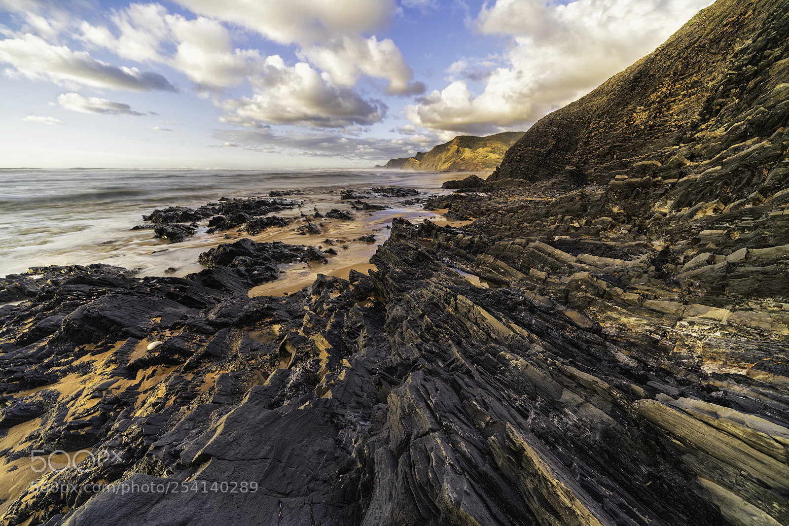Sony a7R III sample photo. Praia da cordoama ii photography
