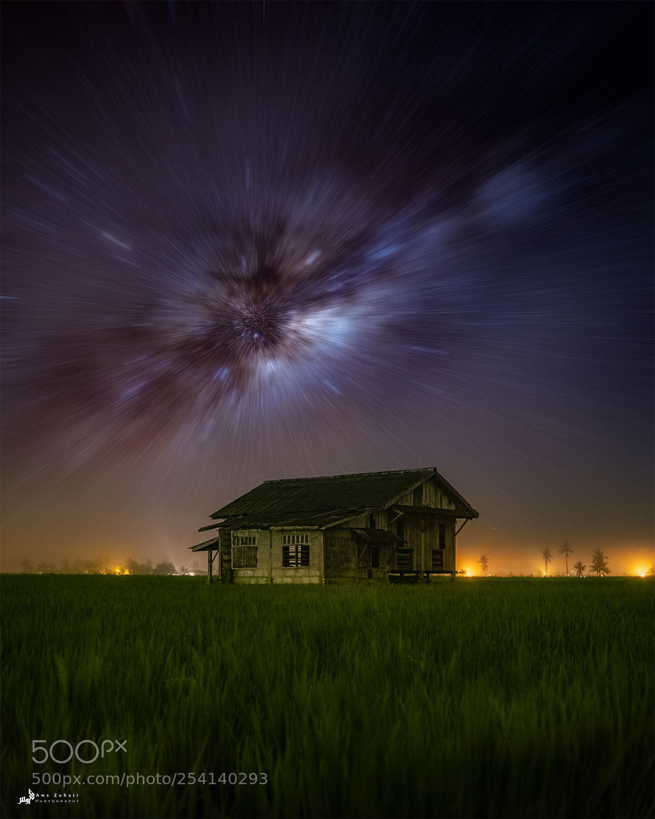 Fujifilm X-T2 sample photo. Falling stars photography