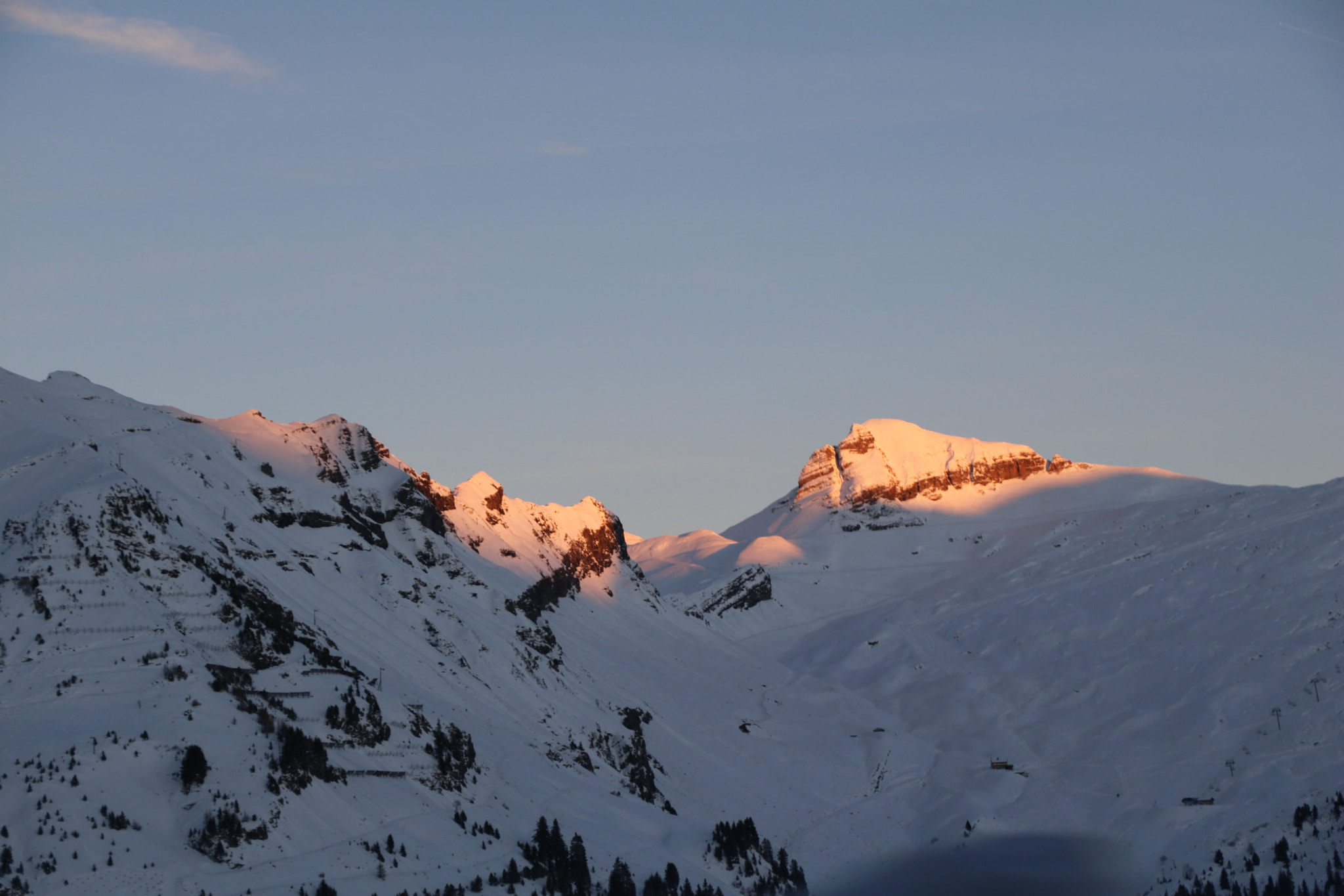 Canon EOS 750D (EOS Rebel T6i / EOS Kiss X8i) sample photo. Sunset photography