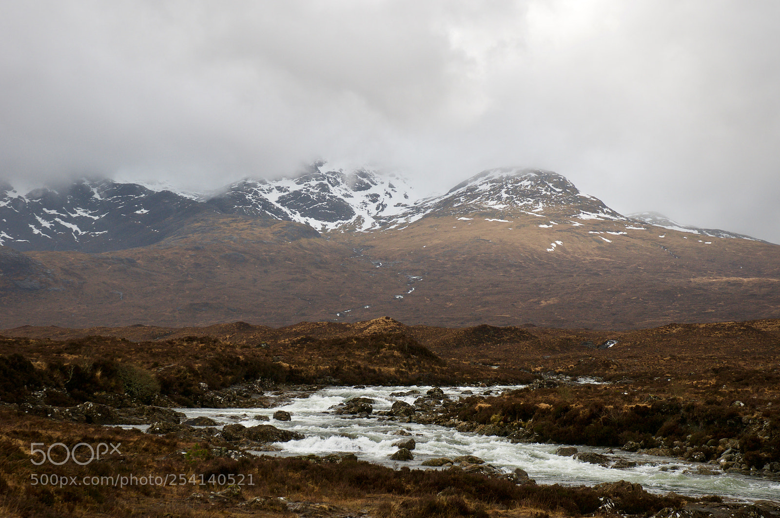 Nikon D300 sample photo. Isle of skye photography