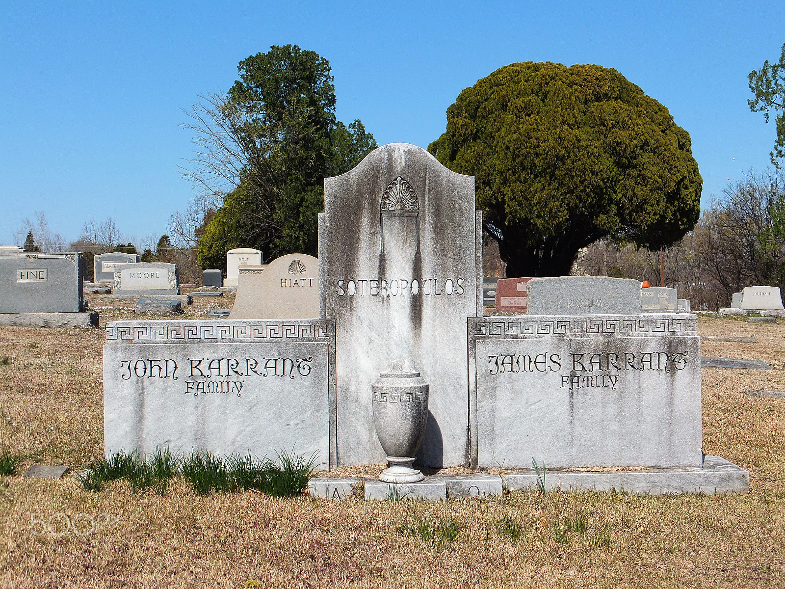 Fujifilm FinePix F750EXR sample photo. Forest park cemetery memorials 4 photography