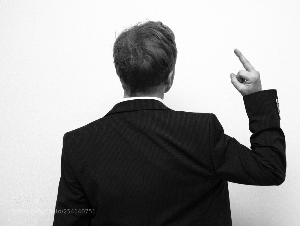Canon EOS 5D sample photo. Portrait business photography