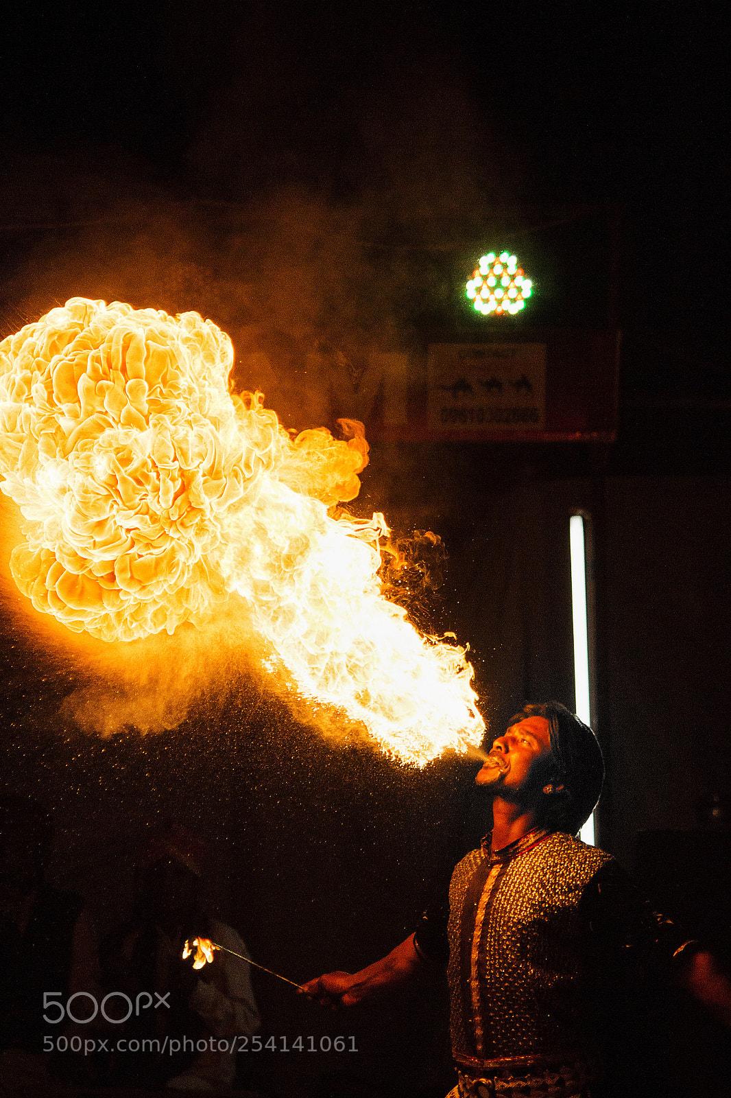 Canon EOS 700D (EOS Rebel T5i / EOS Kiss X7i) sample photo. Firebreather.jpeg photography